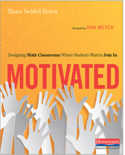 Motivated Book Cover